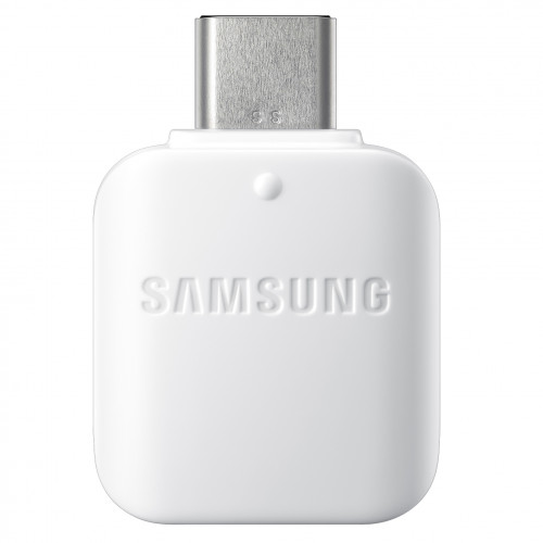 Samsung Type C / OTG Adapter White (Bulk)